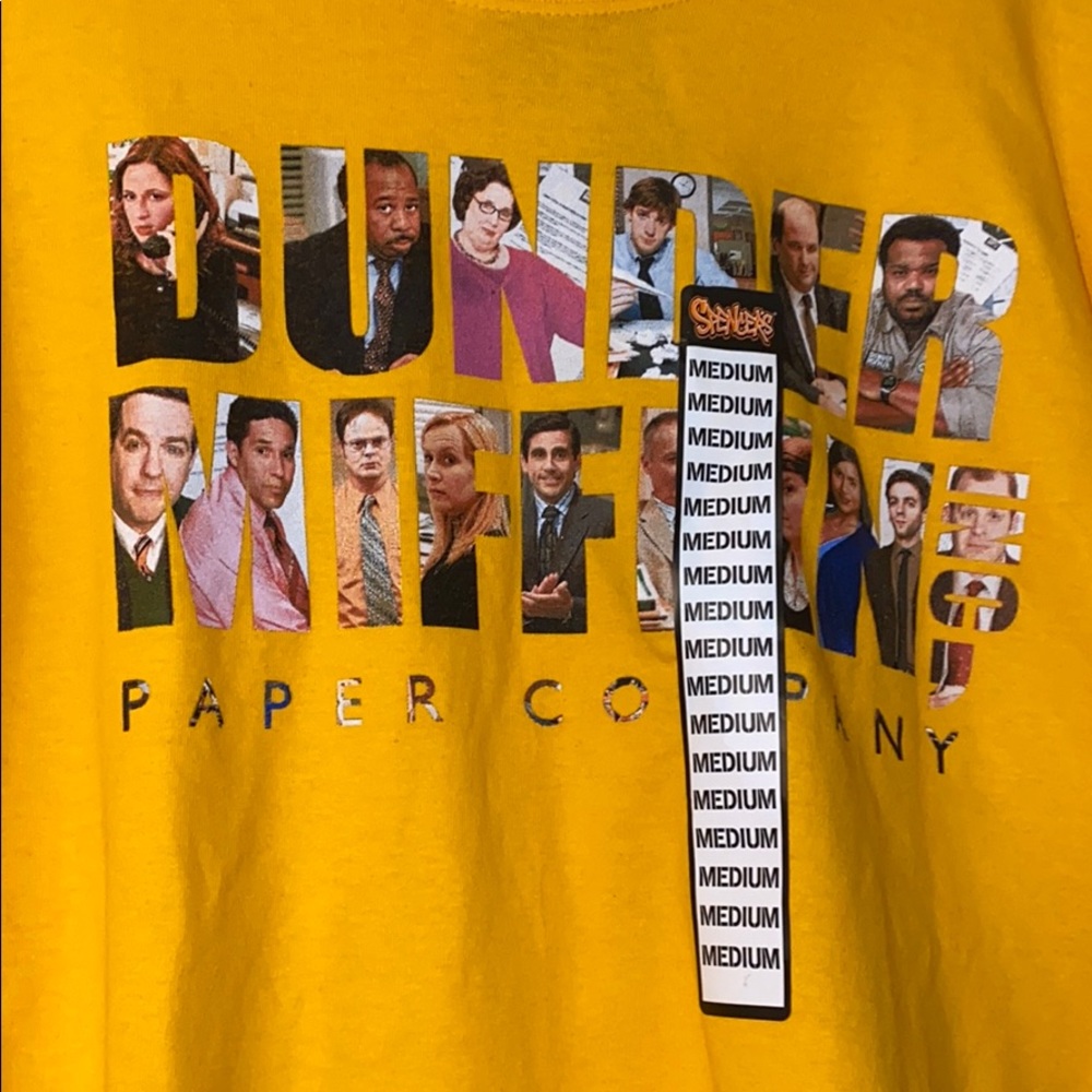 The office Dunder Mifflin T-Shirt